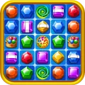 Jewels Premium Match 3 Puzzles app icon