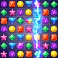 Jewels Track – Match 3 Puzzle app icon